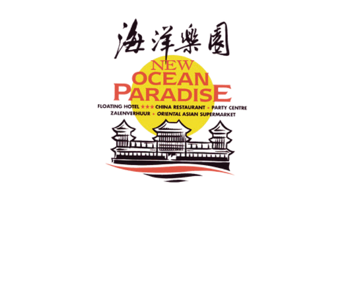 new OCEAN PARADISE