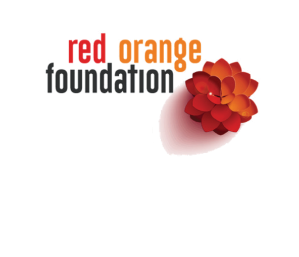 Red orange Foundation
