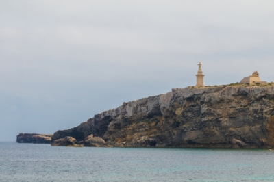 The never-ending spirit of chivalry, guarding the legend of Blue Malta