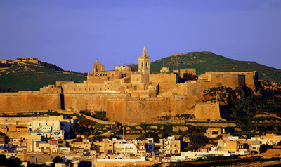 The never-ending spirit of chivalry, guarding the legend of Blue Malta