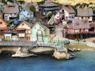 The never-ending spirit of chivalry, guarding the legend of Blue Malta
