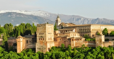 Walking on the Iberian Peninsula, Spanish Portuguese Double Teeth Eleven Day Deep Tour (Spain+Portugal)