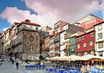 Walking on the Iberian Peninsula, Spanish Portuguese Double Teeth Eleven Day Deep Tour (Spain+Portugal)