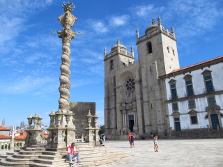 Walking on the Iberian Peninsula, Spanish Portuguese Double Teeth Eleven Day Deep Tour (Spain+Portugal)